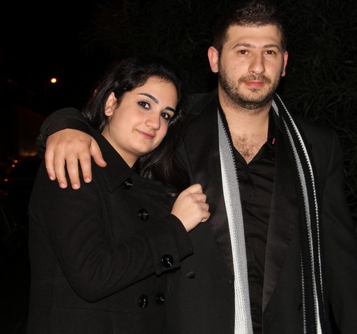 New Year's Eve at Taiga beirut